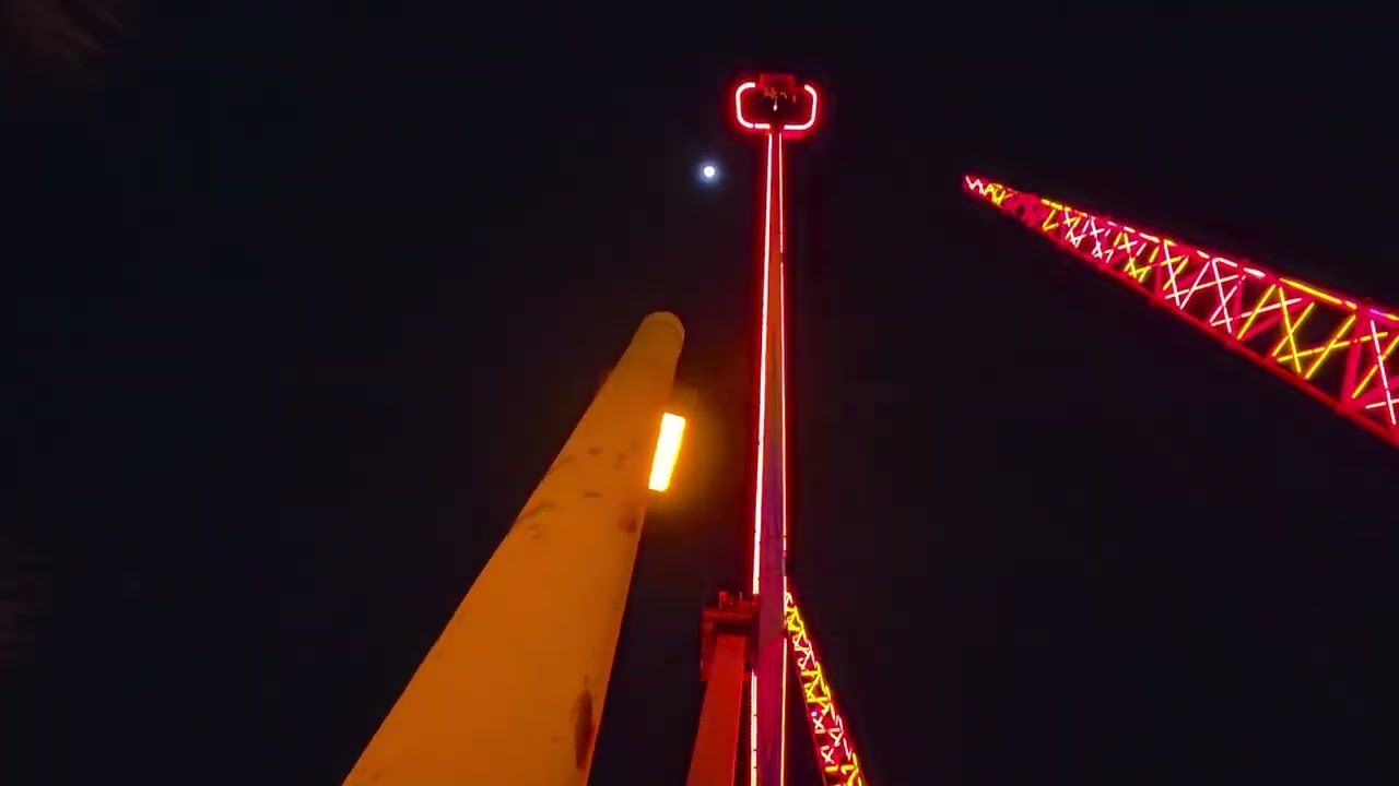 SCREAM PARK DAYTONA #daytonabeach #floridalife#travel 