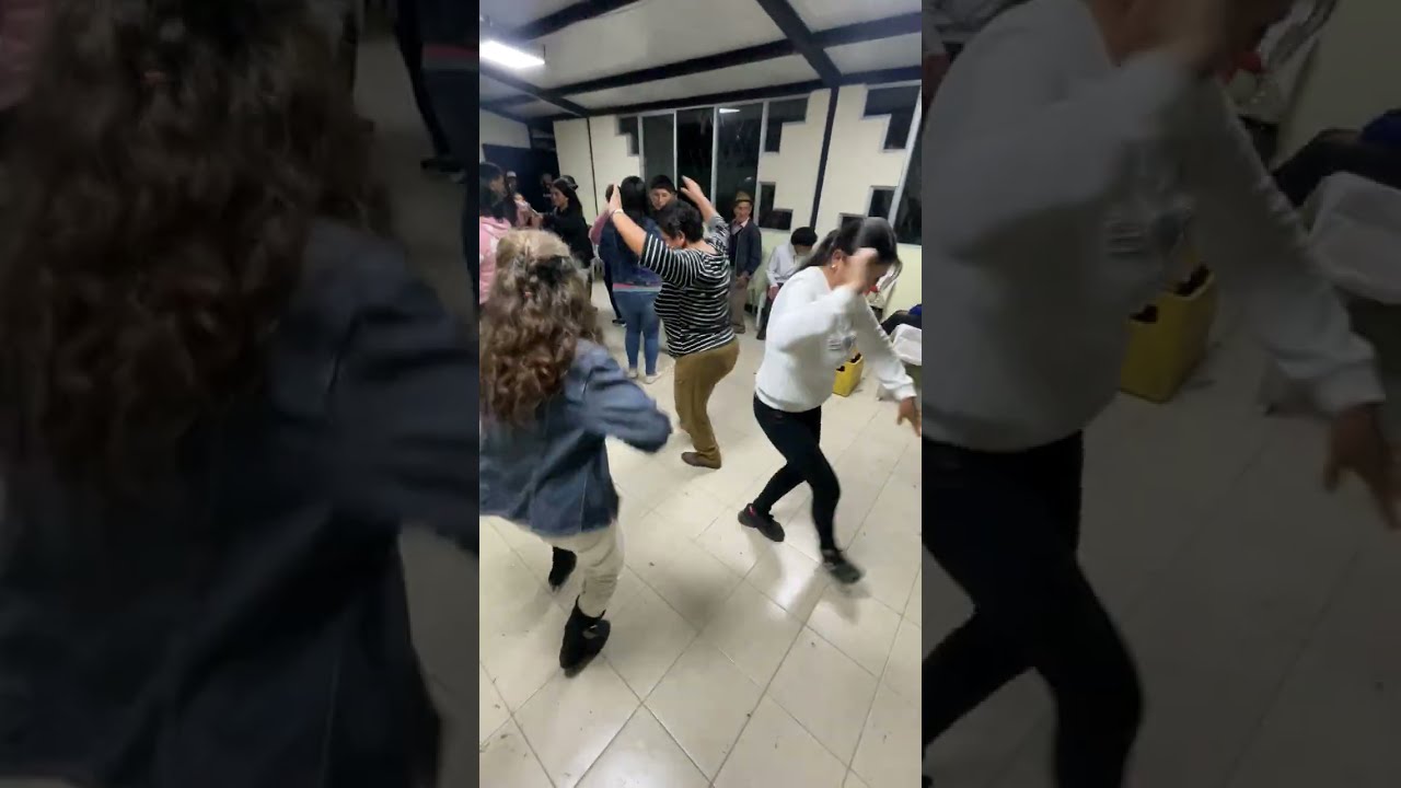 Así se baila en INTAG