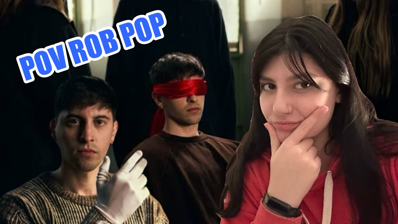 REACCIONO AL NUEVO DISCO DE ROBLEIS