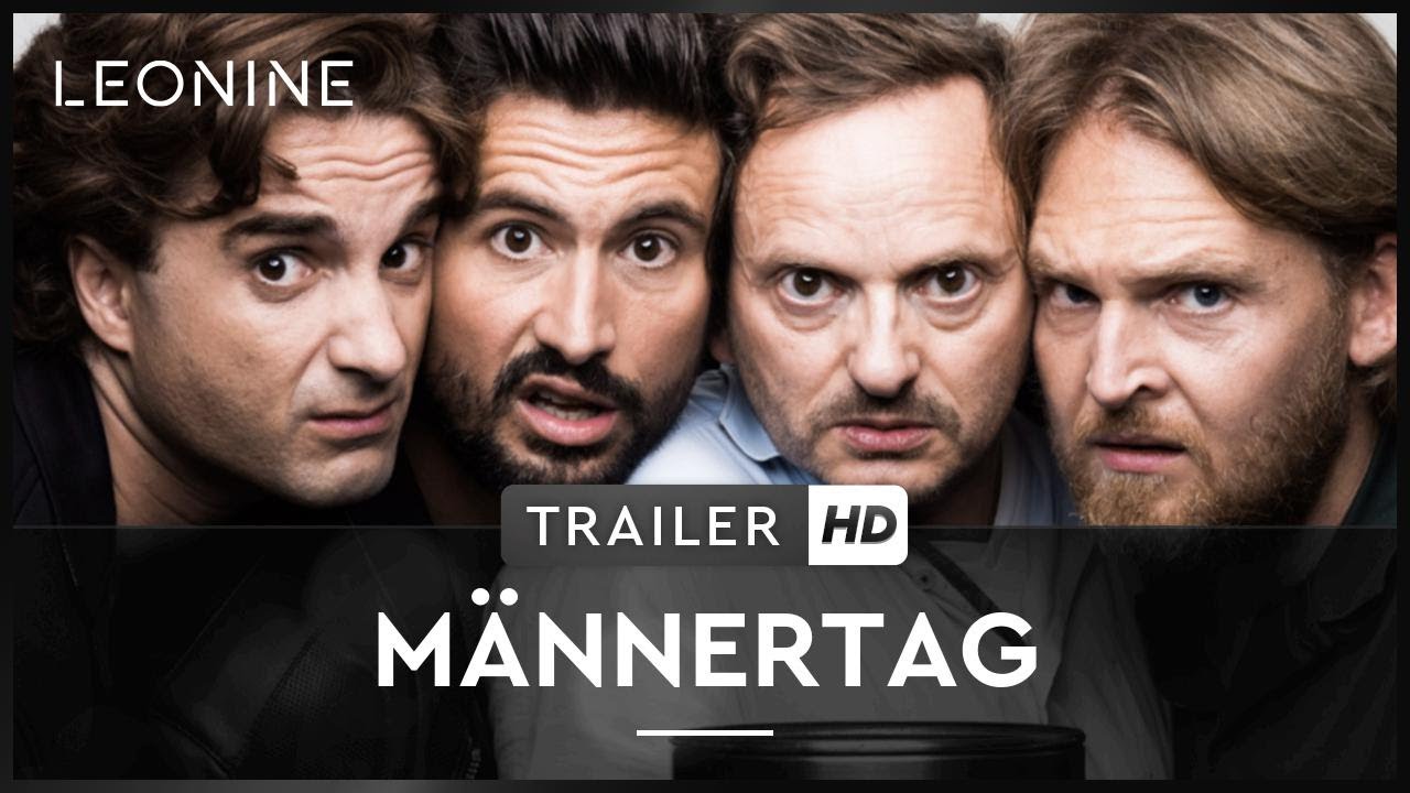 M&auml;nnertag - Trailer (deutsch/german)