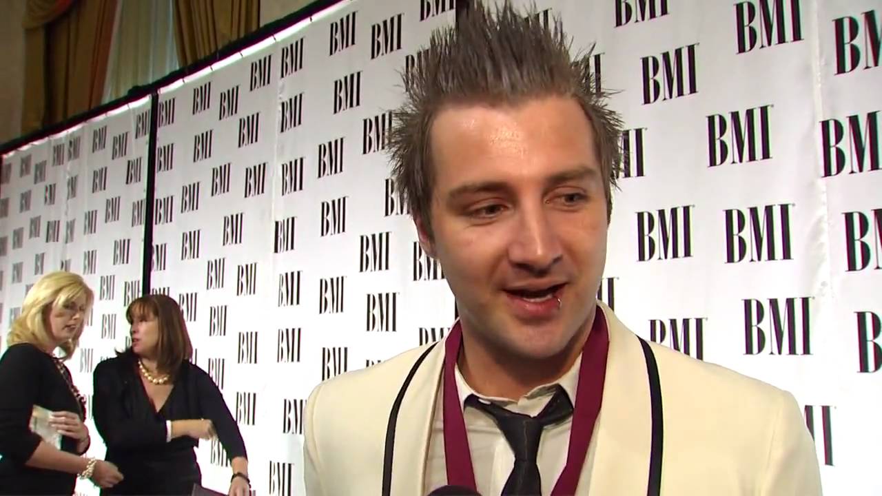 John Vesely of Secondhand Serenade Interview - The 2010 BMI Pop Awards