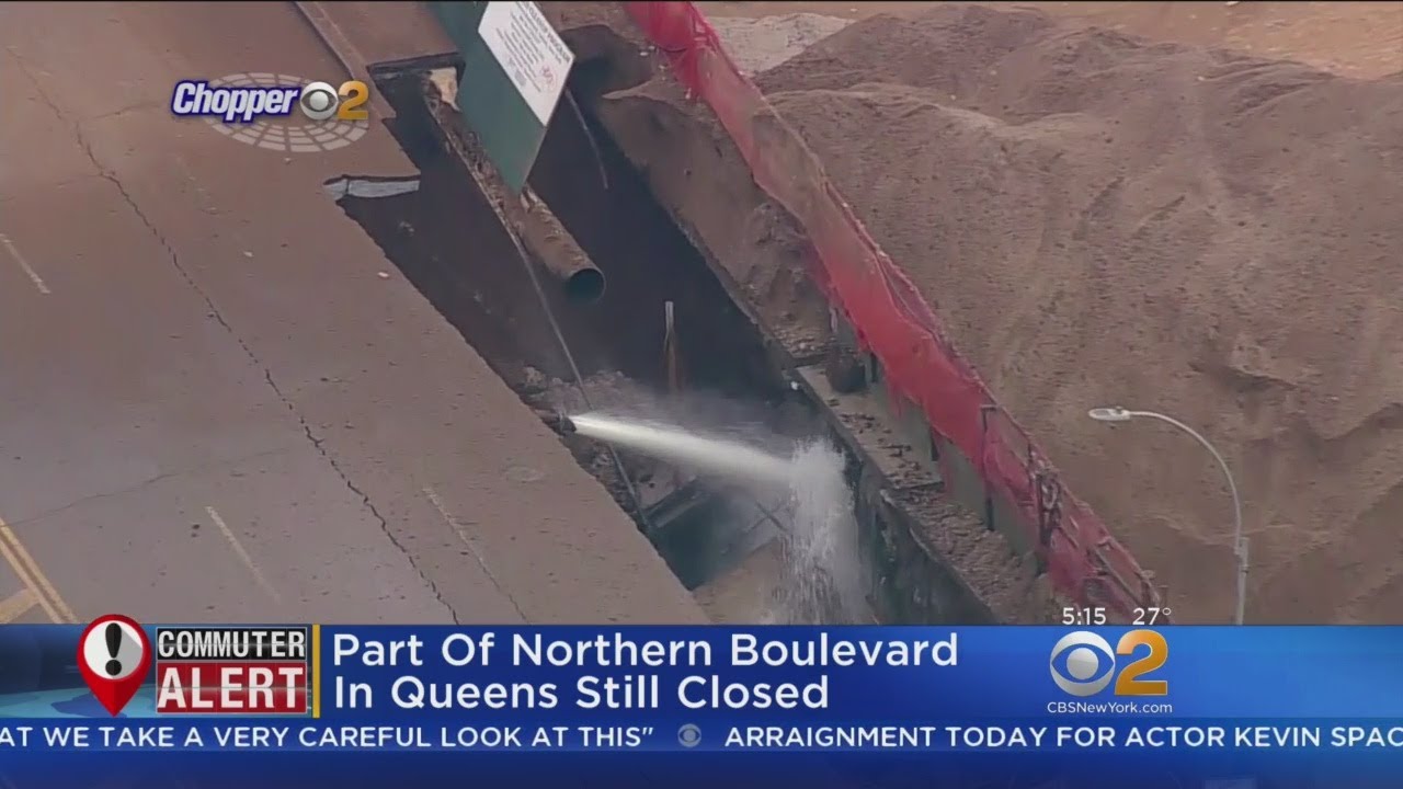 Commuter Alert For Queens Drivers
