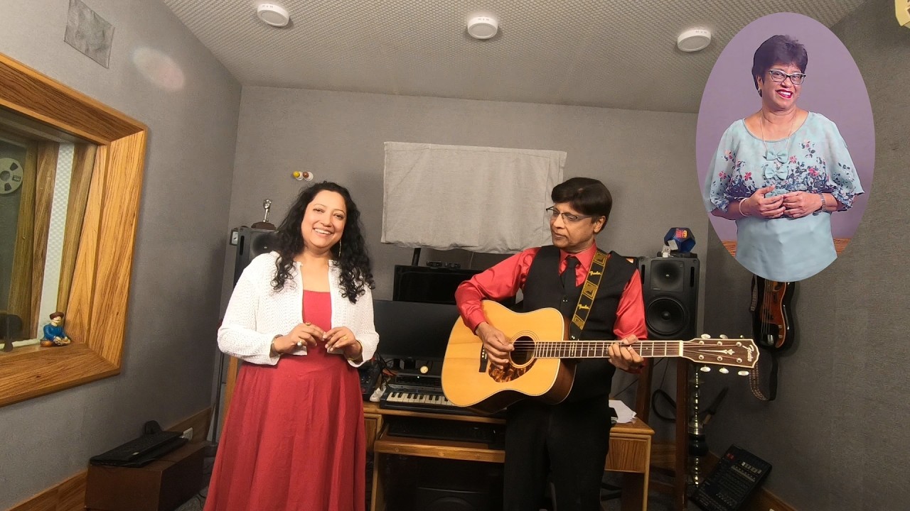 Globe Studios Presents CHARLES VAZ (MY GUITAR SINGS)  SEASON  09  - CAPSULE  - 16 .SHOW NO 208