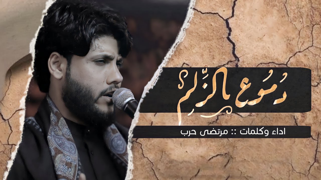 مرتضى حرب || دموع الزلم  || شهادة النبي الاكرم (صلى الله عليه واله)