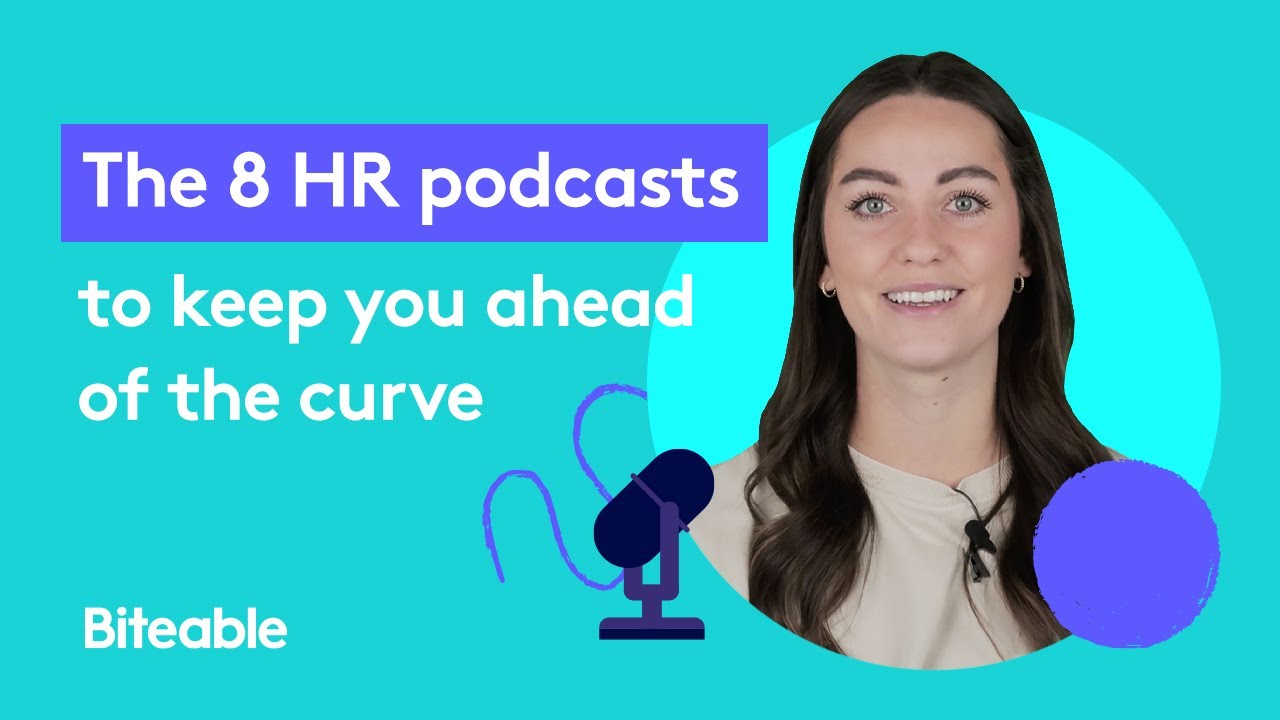 The best HR podcasts to keep you ahead of the curve