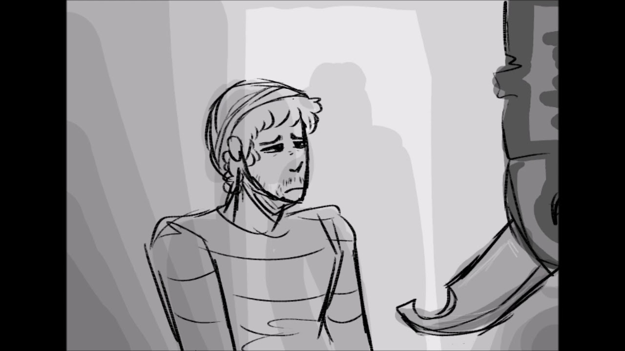 putting the dog to sleep [EverymanHybrid animatic]