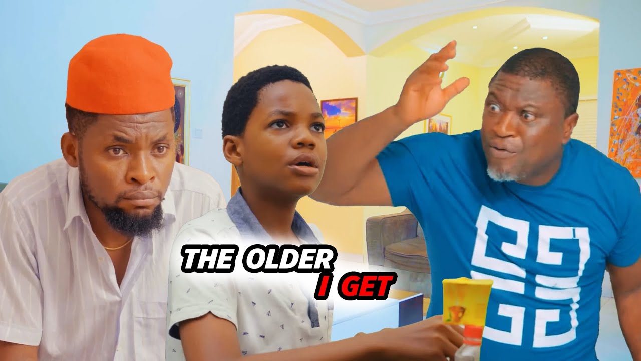 The Older I Get (Lawanson Family Show)