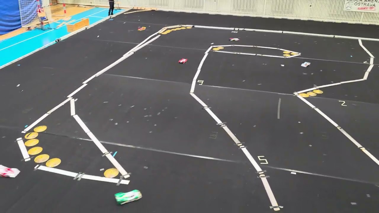 Le mans lmp 1 Ostrava