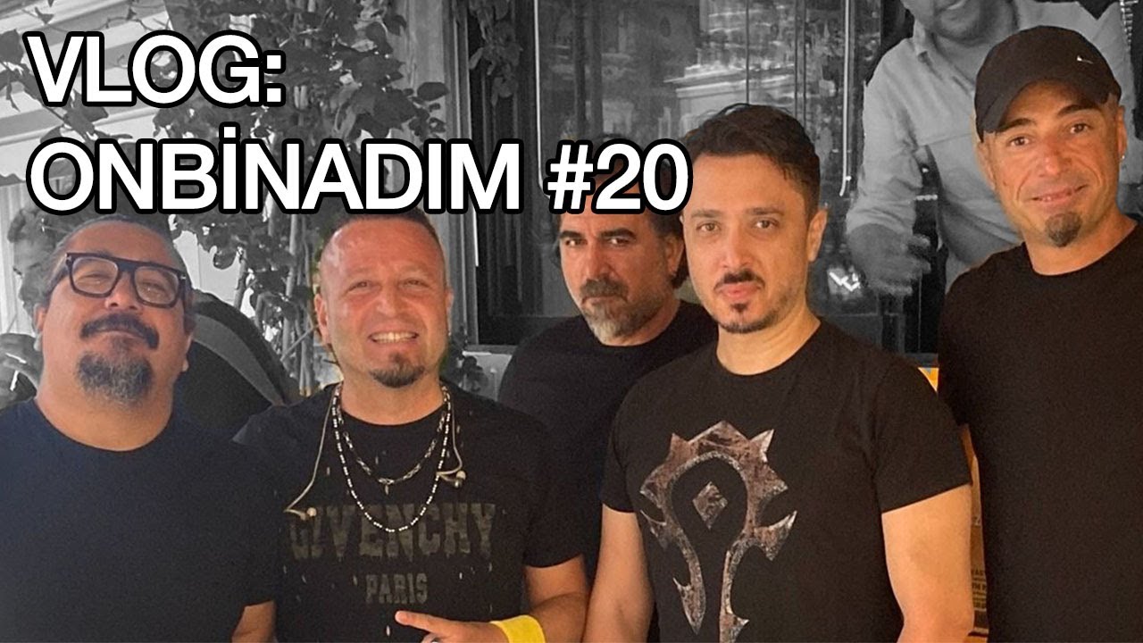 Ekimfestivali//ONBİNADIM —SE02.EP03