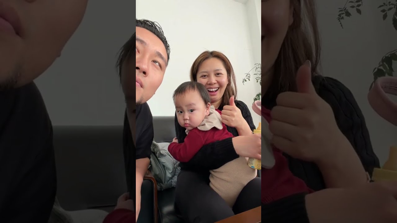 永远不要低估了一个母亲对孩子的爱 #vlog日常#海外生活#家庭#亲子#妈妈