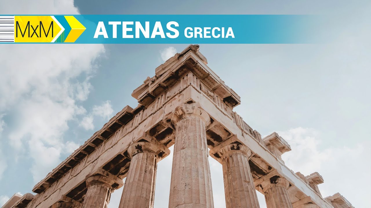Madrileños por el Mundo: Atenas