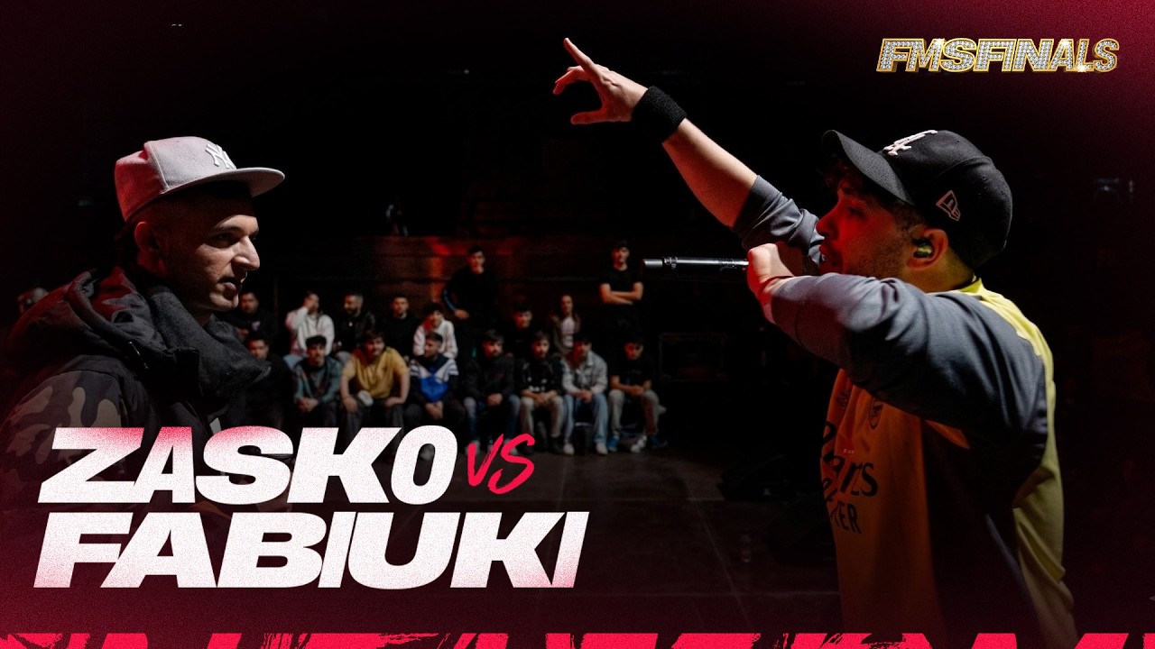FABIUKI vs ZASKO | #FMSESPA&Ntilde;A 2025/26 | Jornada 5 - Temporada 8 I Urban Roosters