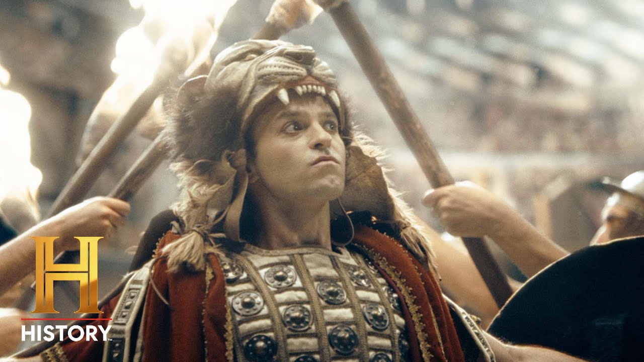 How an Emperor Transformed into an Unforgiving Gladiator | Colosseum | History
