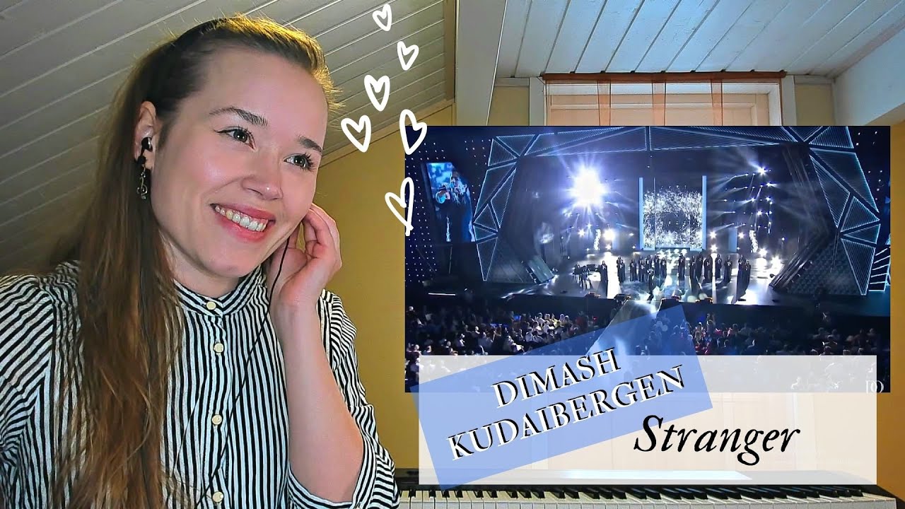 Finnish Vocal Coach Reacts: Dimash Kudaibergen 