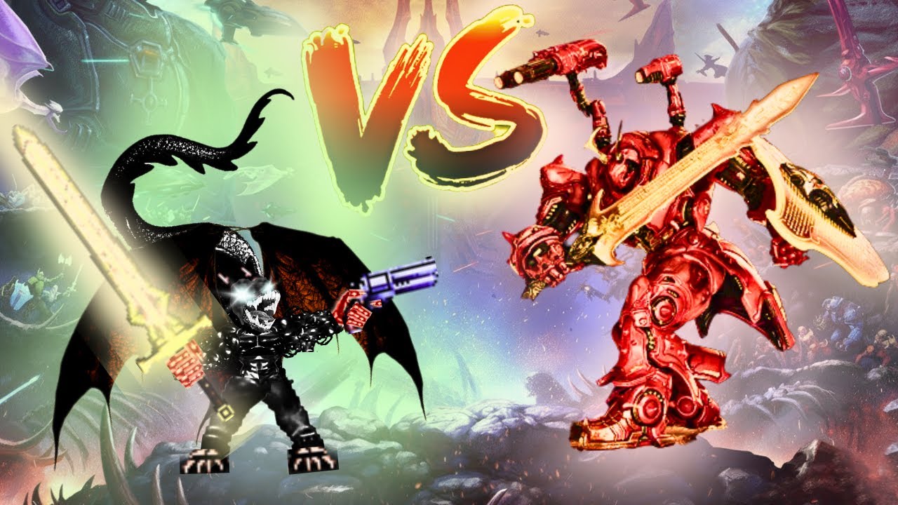 FINISH HIM！！！GUNCASTER V.S. DARK LORD︱Guncaster／Dark Lord Boss Fight