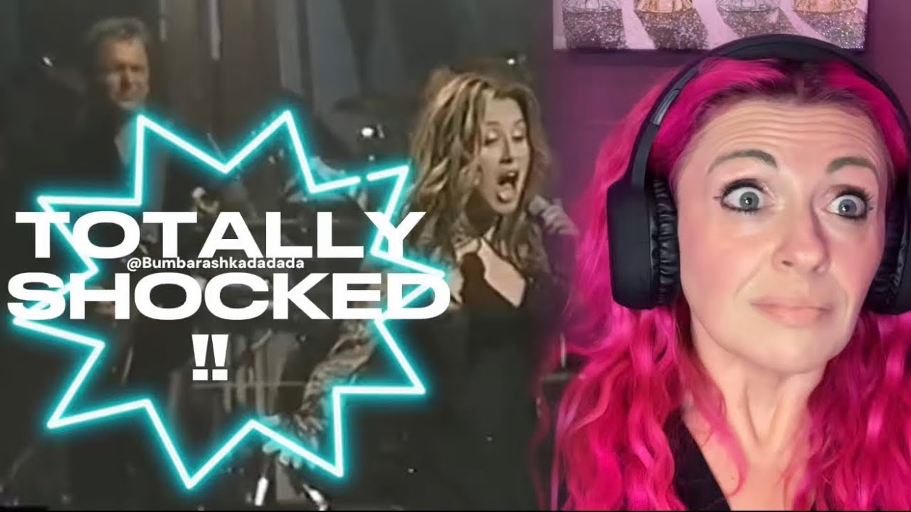 *FIRST TIME HEARING!* &ldquo;She Took My Breath Away&hellip; Lara Fabian &lsquo;Adagio&rsquo; (LIVE) Reaction&rdquo;