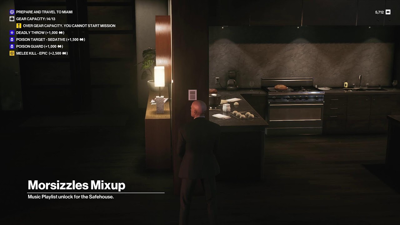 King James IX Live: Hitman World of Assassination | PC |