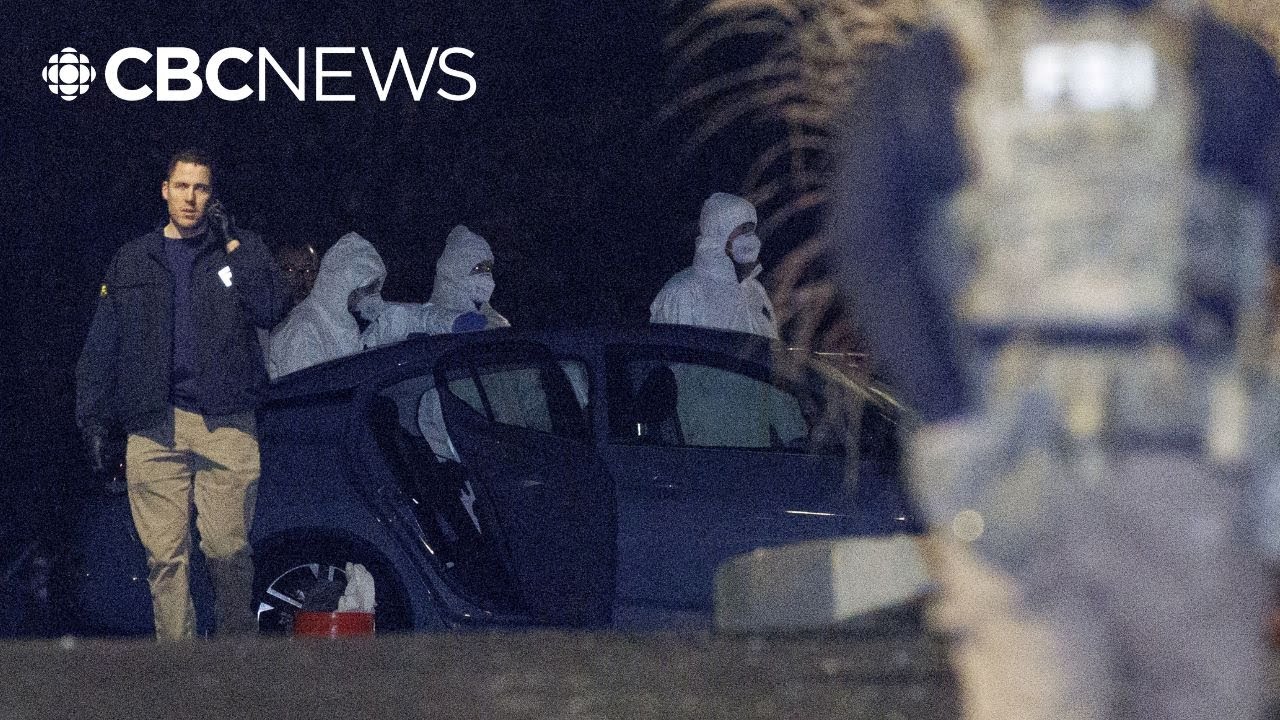 Brown University shooting suspect found dead, linked to MIT killing
