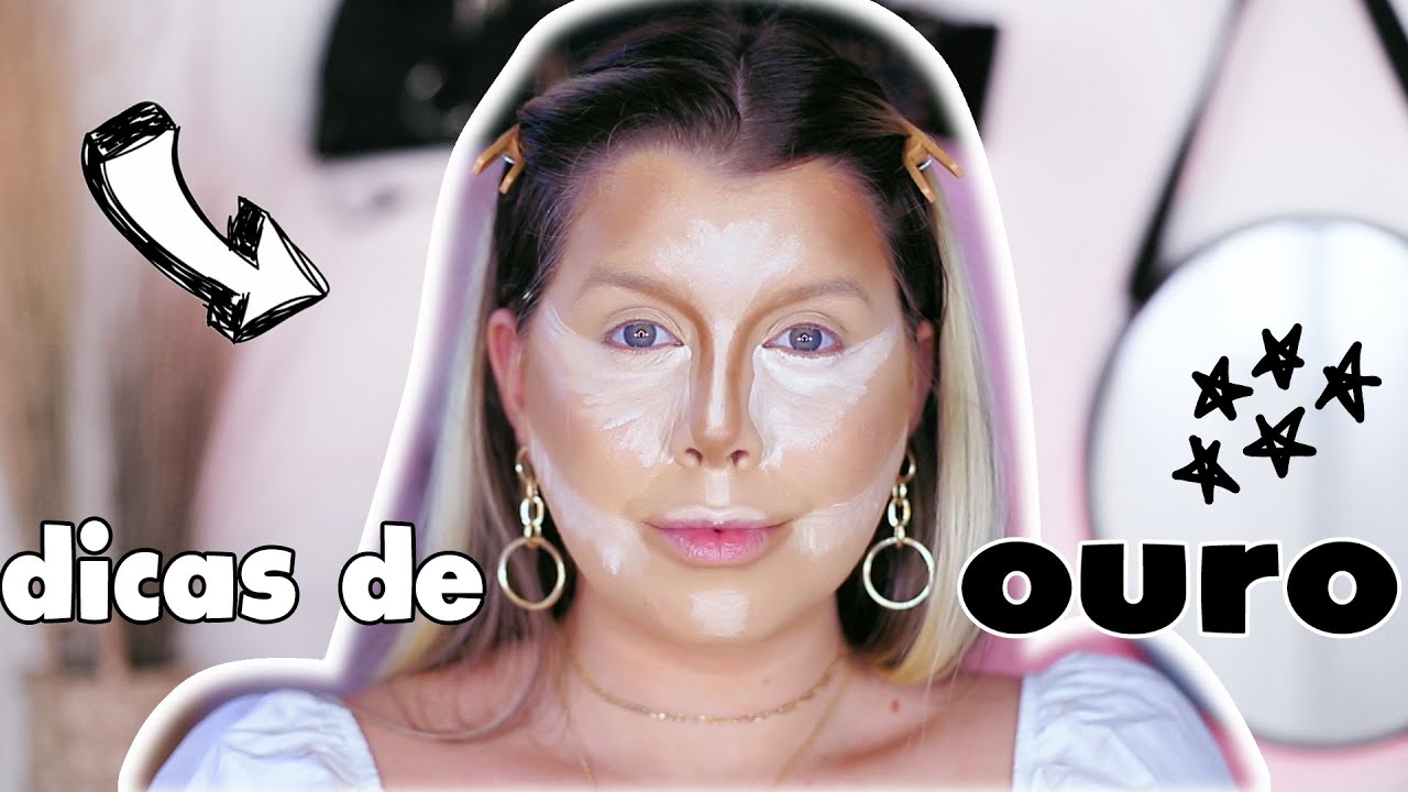 Pele PERFEITA com *BARATINHOS* em CASA