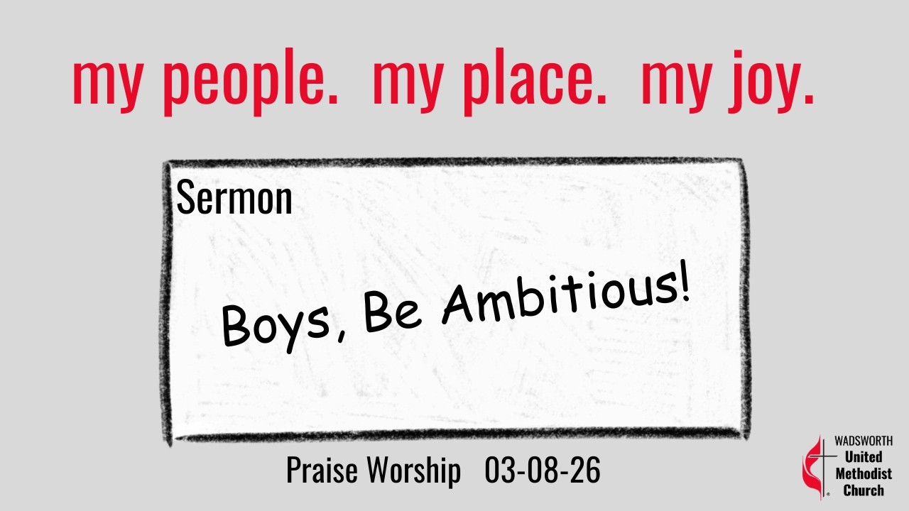 Praise Worship  3 8 26