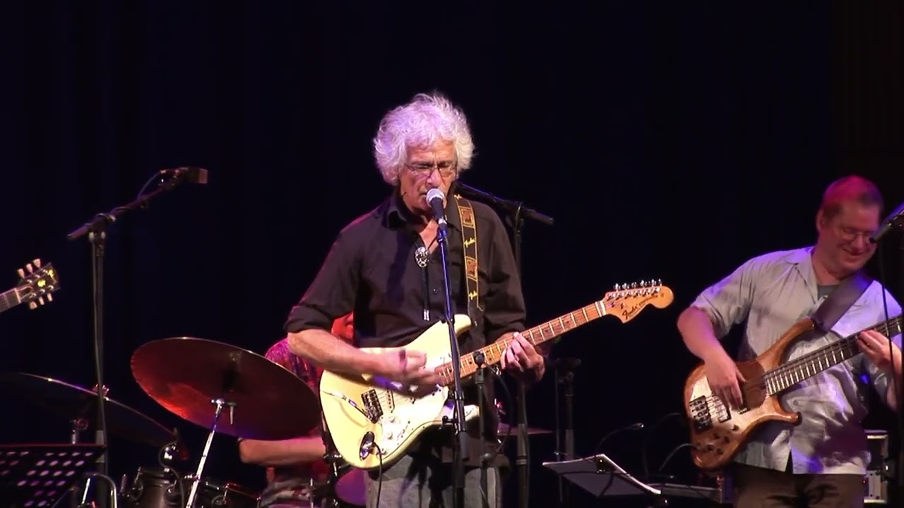 Hary de Ville Band feat. Mark Wise Unchain my heart