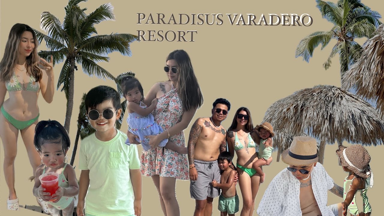 PARADISUS VARADERO RESORT IN CUBA |