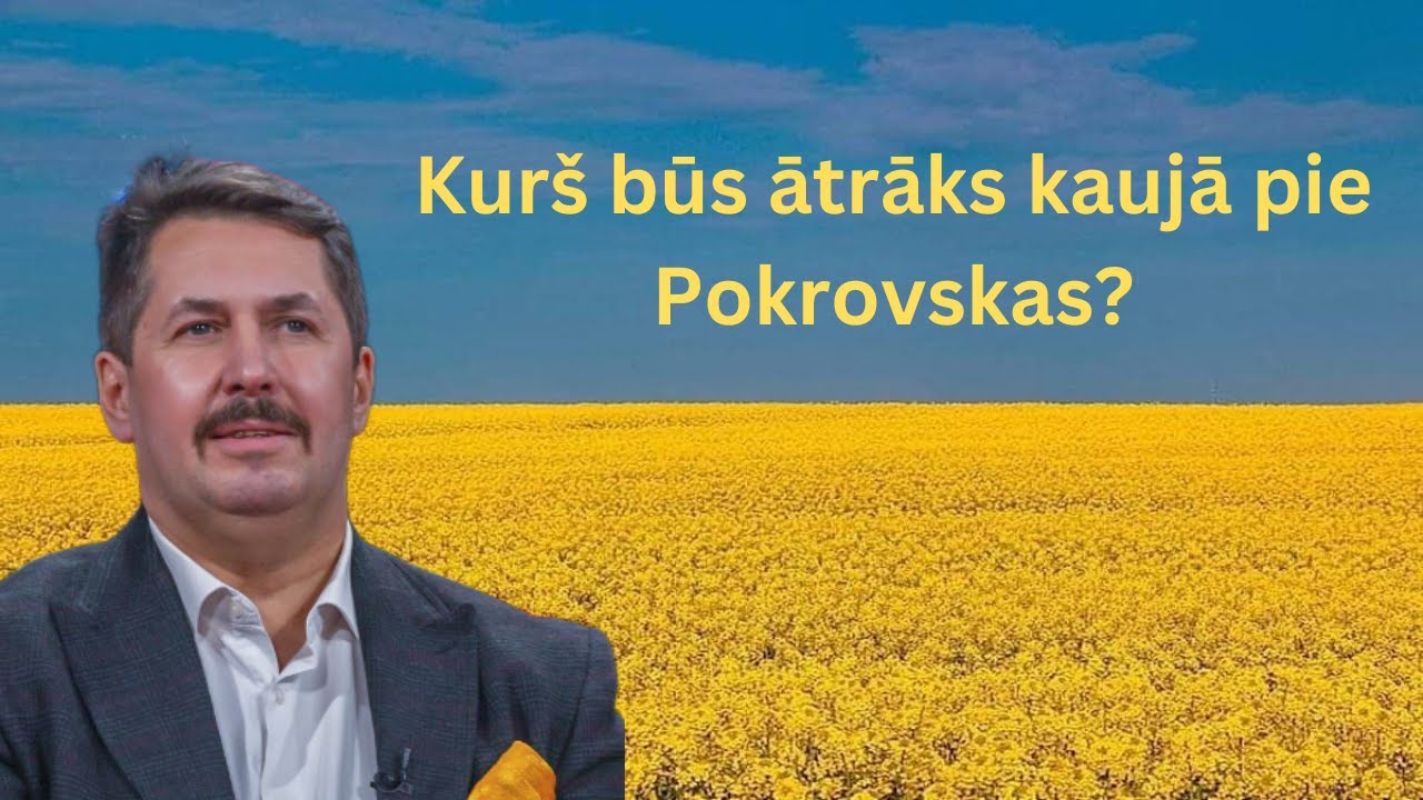 Pārskats par karu Ukrainā kopā ar Igoru Rajevu (28. oktobris)