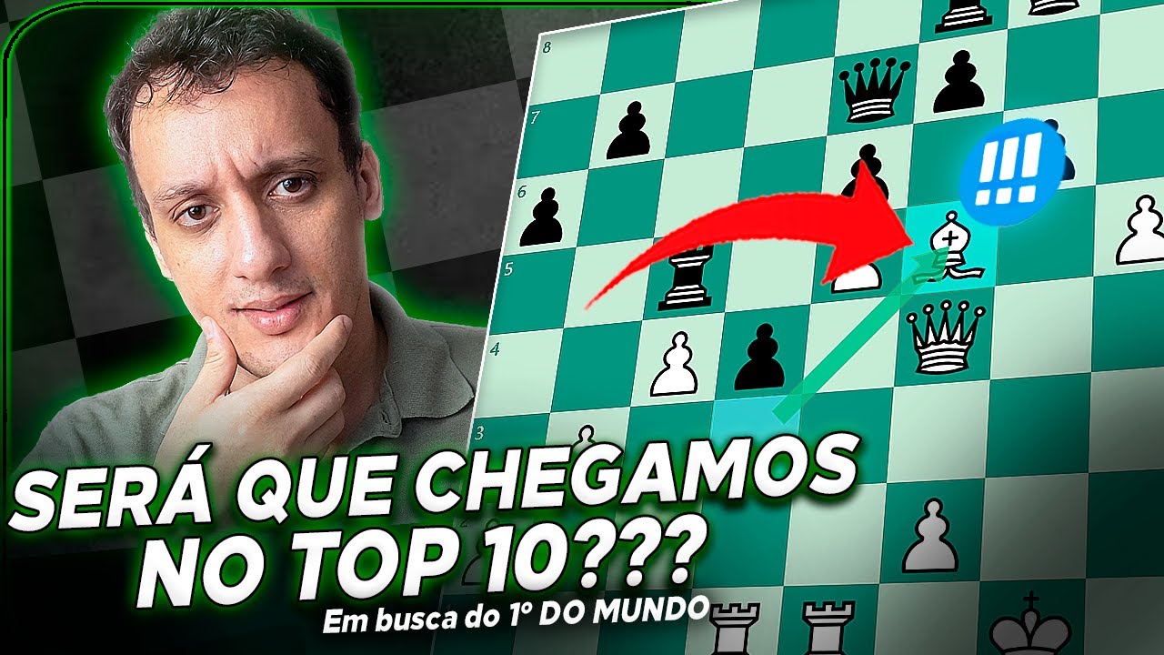EM BUSCA DO TOP 1 DO MUNDO!!!! #51