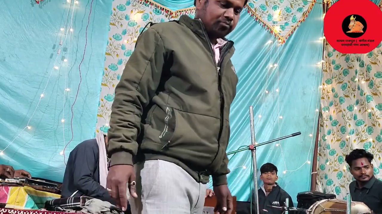 Narmda bhajan ll narmda maiya teri ho rhi jay jaykaar ll bhajan satyam rajpoot ll 