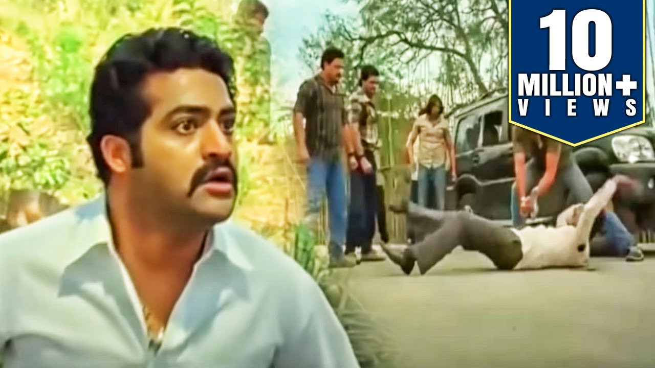 जीजा को इतनी बेरहमी से मरते देख जूनियर एनटीआर ने मौत का तांडव मचाया