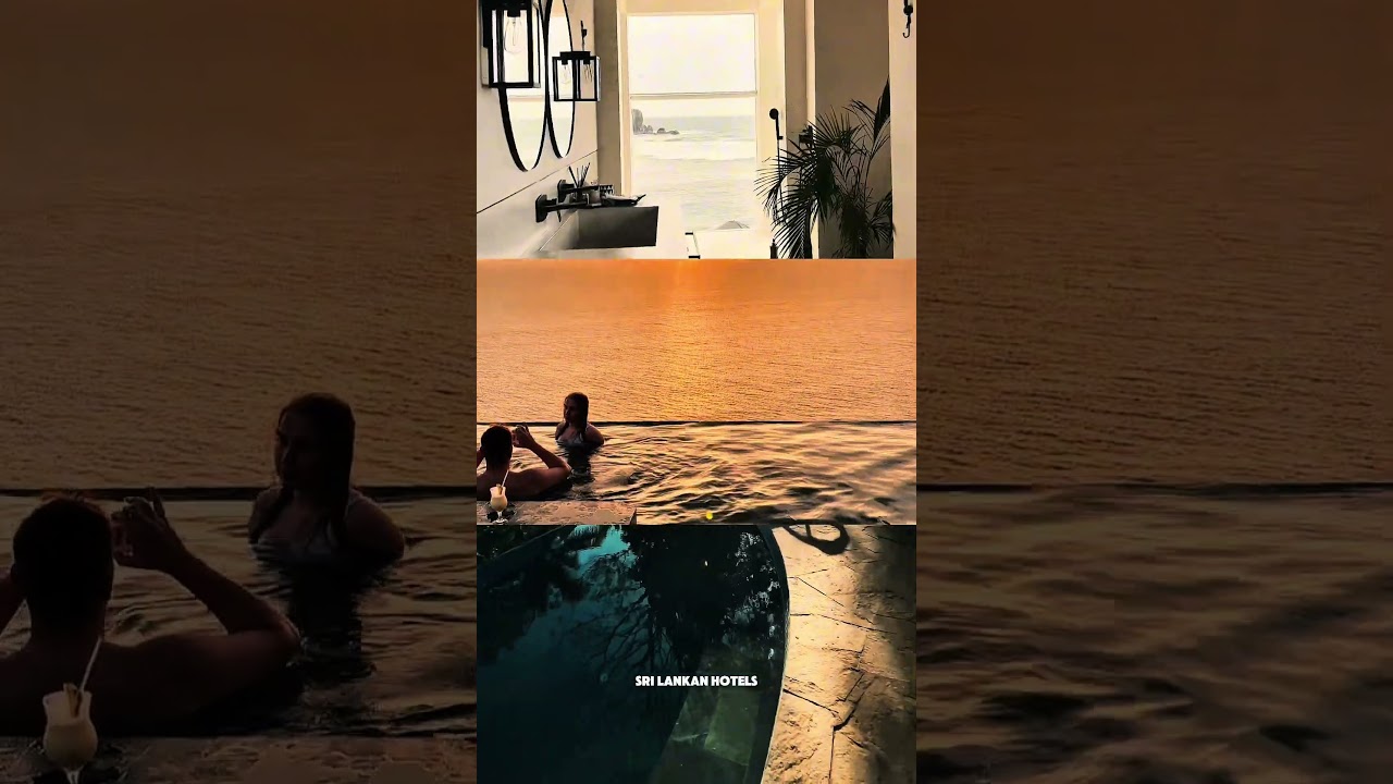Sri Lankan Hotels promo reel #besthotels #travel #bestmoments #beautifulhotels
