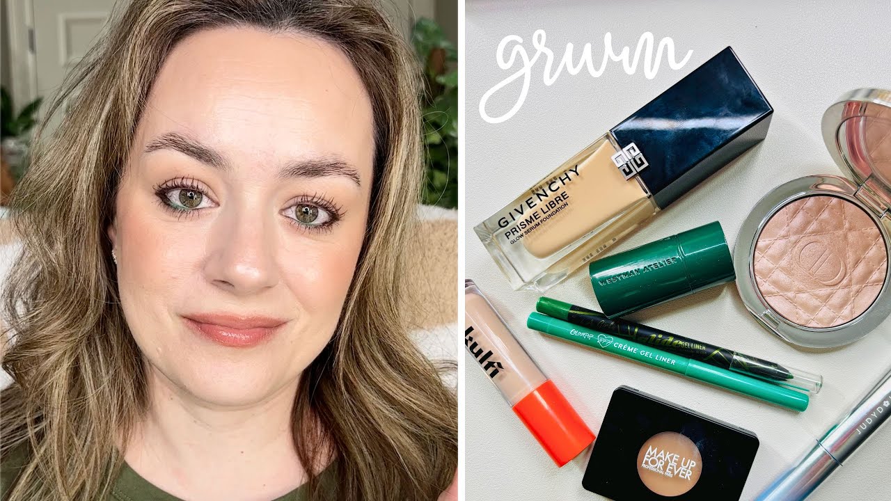 GRWM for Sunday Hockey Game ✨chill video✨