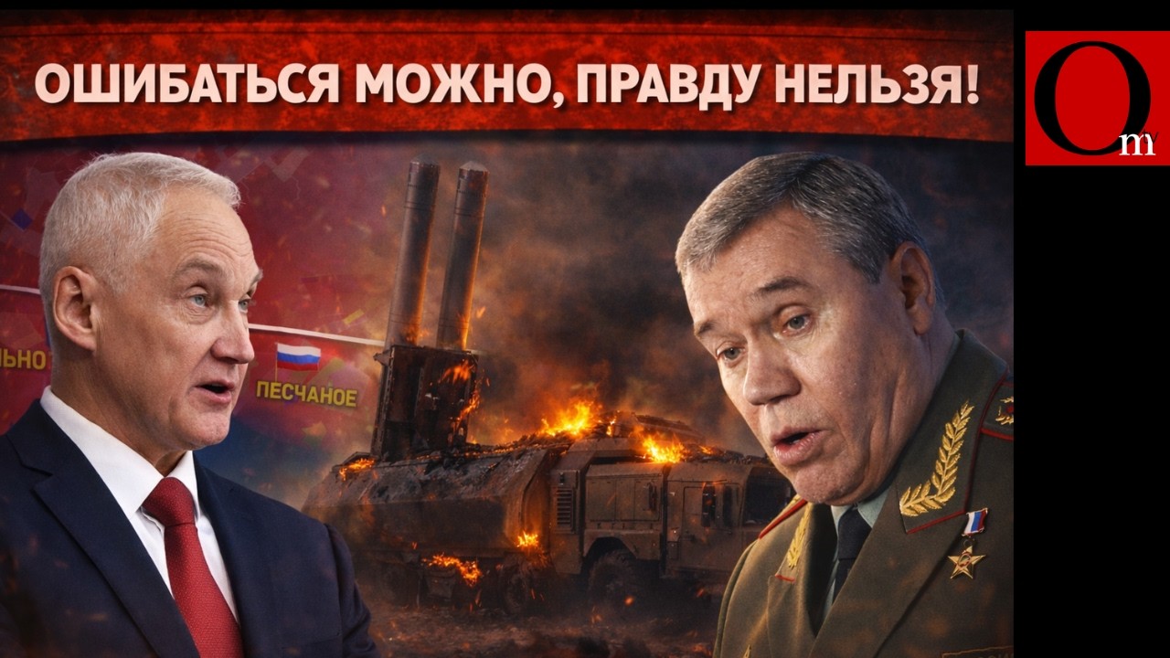 ГУР zniszczyło 