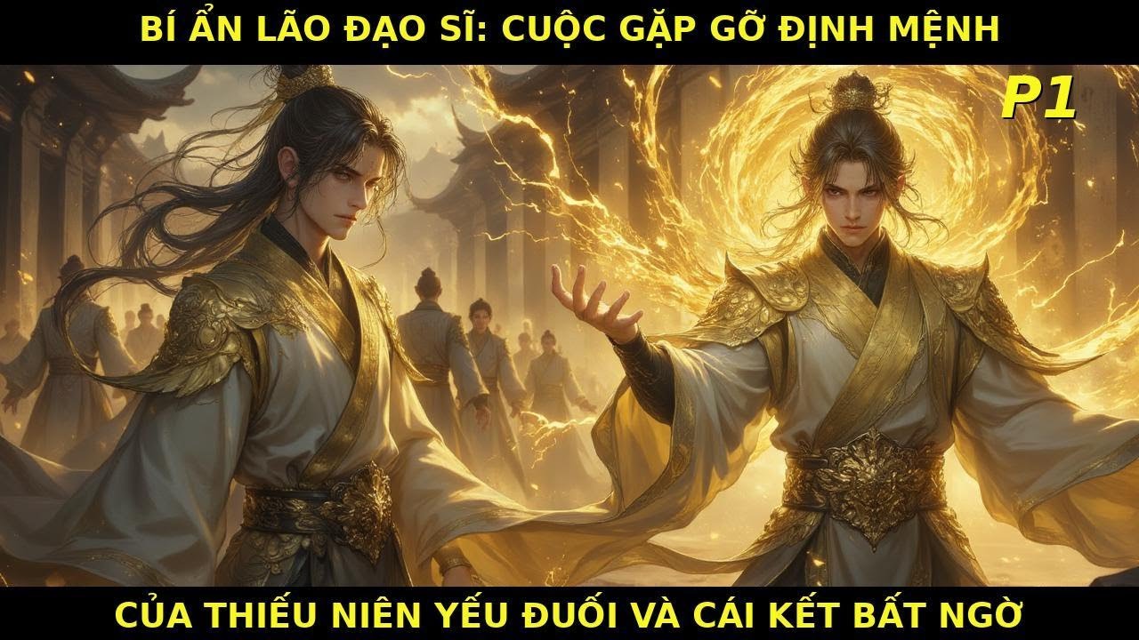 P1|BÍ ẨN LÃO ĐẠO SĨ: CUỘC GẶP GỠ ĐỊNH MỆNH CỦA THIẾU NIÊN YẾU ĐUỐI VÀ CÁI KẾT BẤT NGỜ