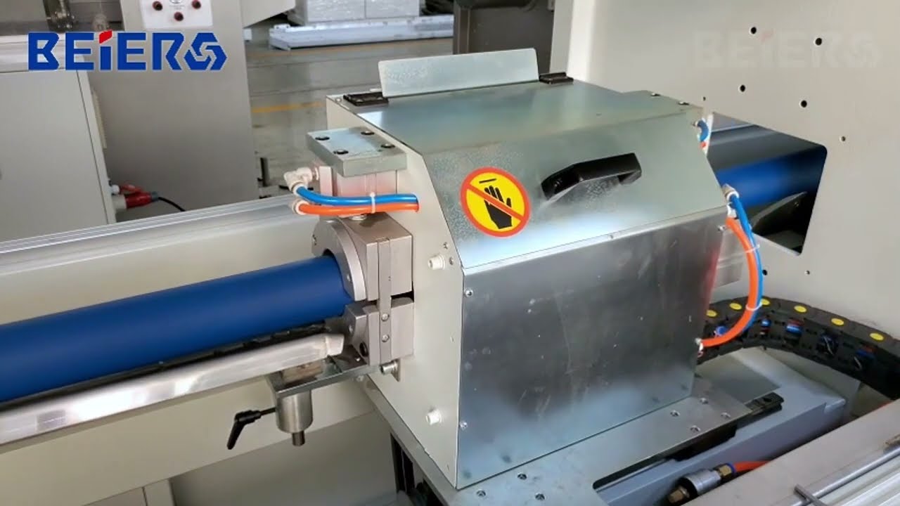 Машина штранг-прессования трубы куртки HDPE 20-63mm, производственная линия штранг-прессования трубы