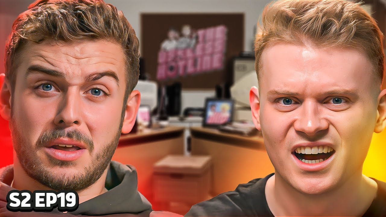 The Boys Argue For 57 Minutes