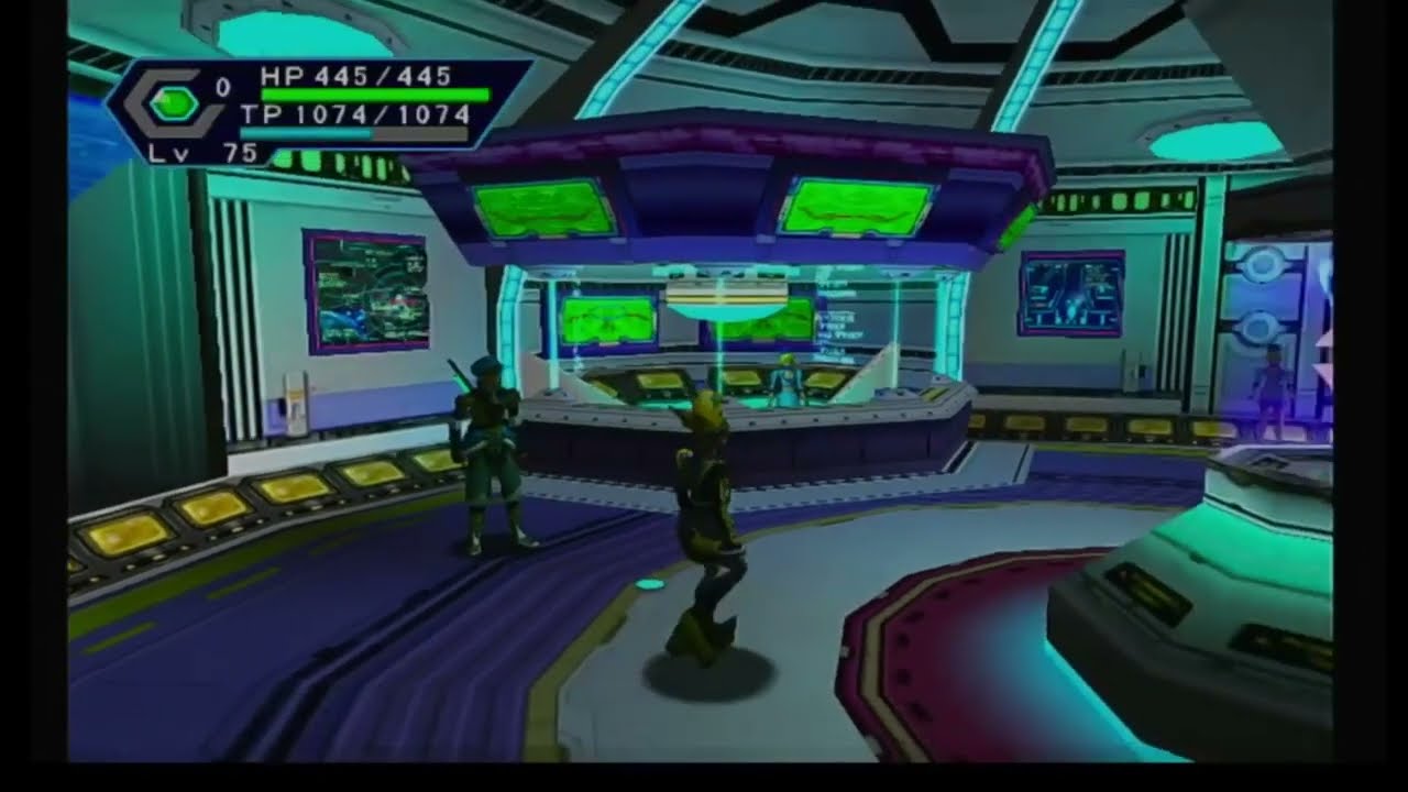  [DC] Phantasy Star Online - Mop-up #1