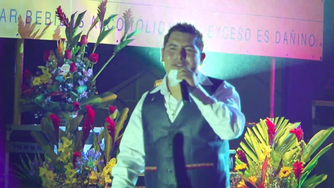 PRINCIPE SANDINO - VENENO / FELIPE COARITE (EN VIVO)