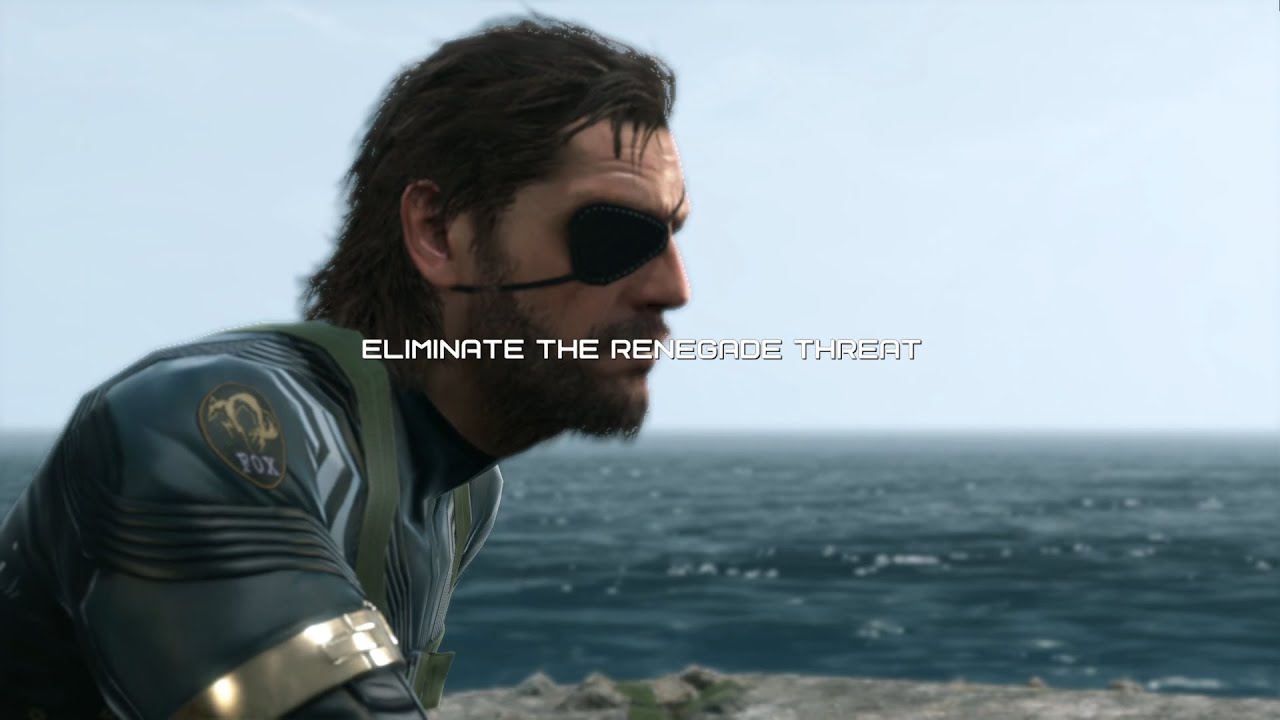 MGSV: GZ - Eliminate the Renegade Threat, Hard - Perfect Stealth, No Kills, S Rank, No HUD