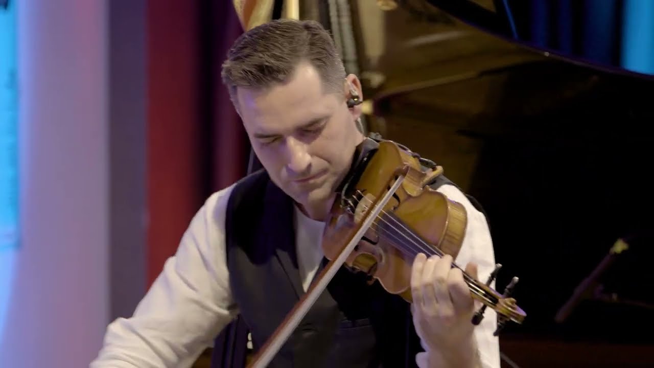 Dawid Lubowicz Quartet - Novum Jazz Festival 2025