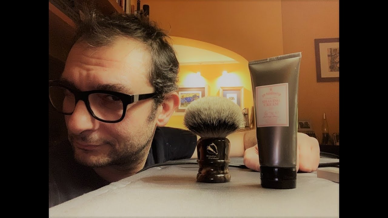 DR Harris Rose - Frank Shaving manchurian 30mm.