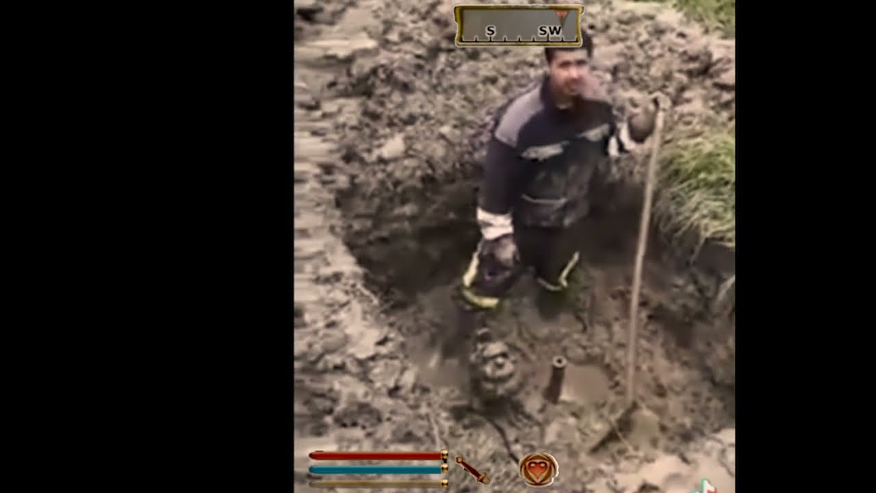Czech oblivion NPC #44 - Si lep&scaron;&iacute; pamatuj! [MOTIVAČN&Iacute; VIDEO]