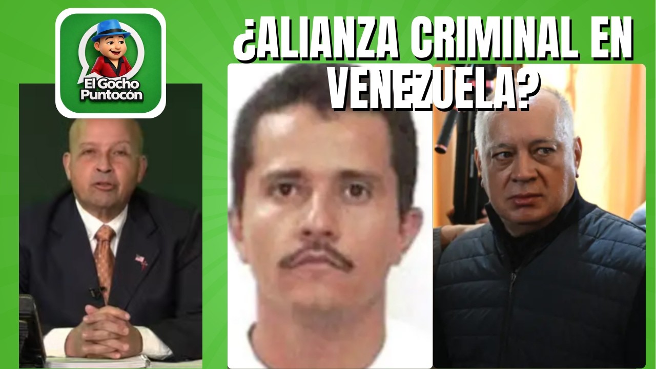 EL GOLPE DEFINITIVO A LAS MAFIA |#evtv | #ELGOCHOPUNTOCON | 02/23/26 1/5