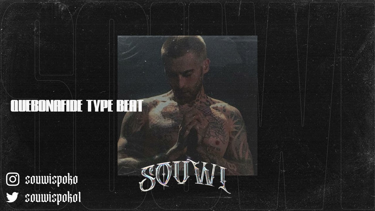[FREE] QUEBONAFIDE X BEDOES X THE KID LAROI TYPE BEAT (prod. souwi)