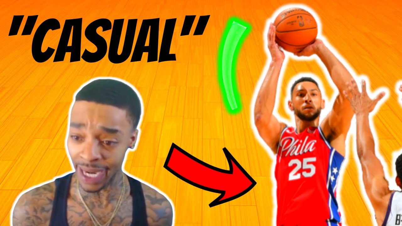 FlightReacts Hating on Ben Simmons Compilation!