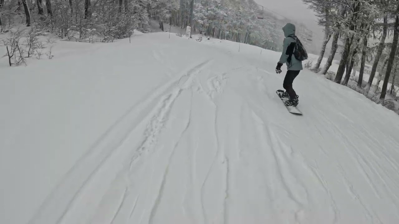 Cerro Chapelco 21/08/25
