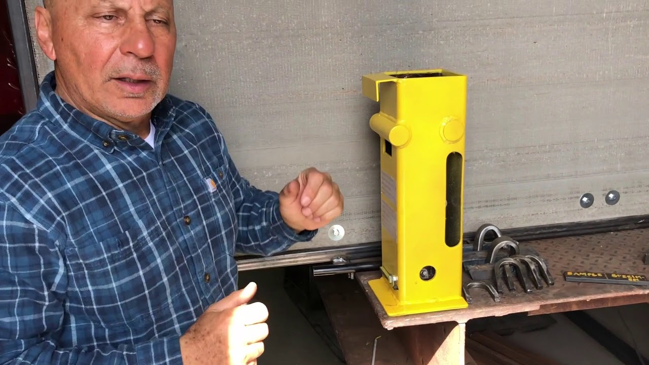 Bend Test for AWS D1.1, D1.5, D1.8, B2.1 and ASME Section IX Welded Test Coupons