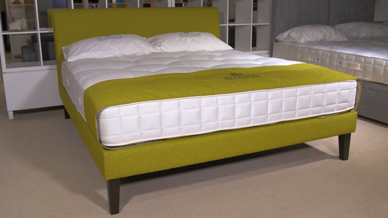 Hypnos Contract Beds at the #SAAwards 2018