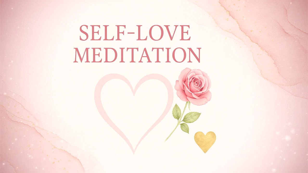 Self Love Mini Meditation