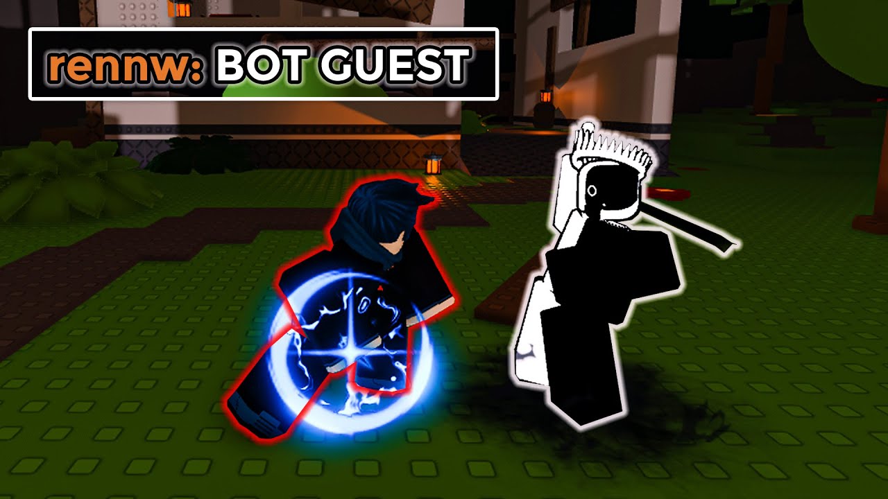 BEST Guest 1337 Vs PRO Noli... (Forsaken)